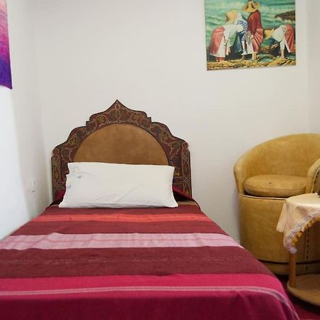 Riad Chourafa Chefchaouen Esterno foto