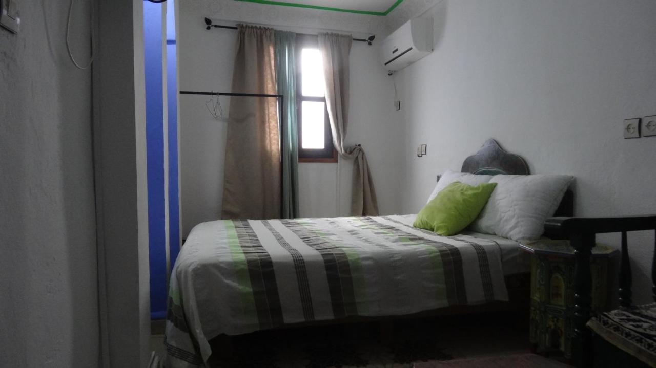 Riad Chourafa Chefchaouen Esterno foto