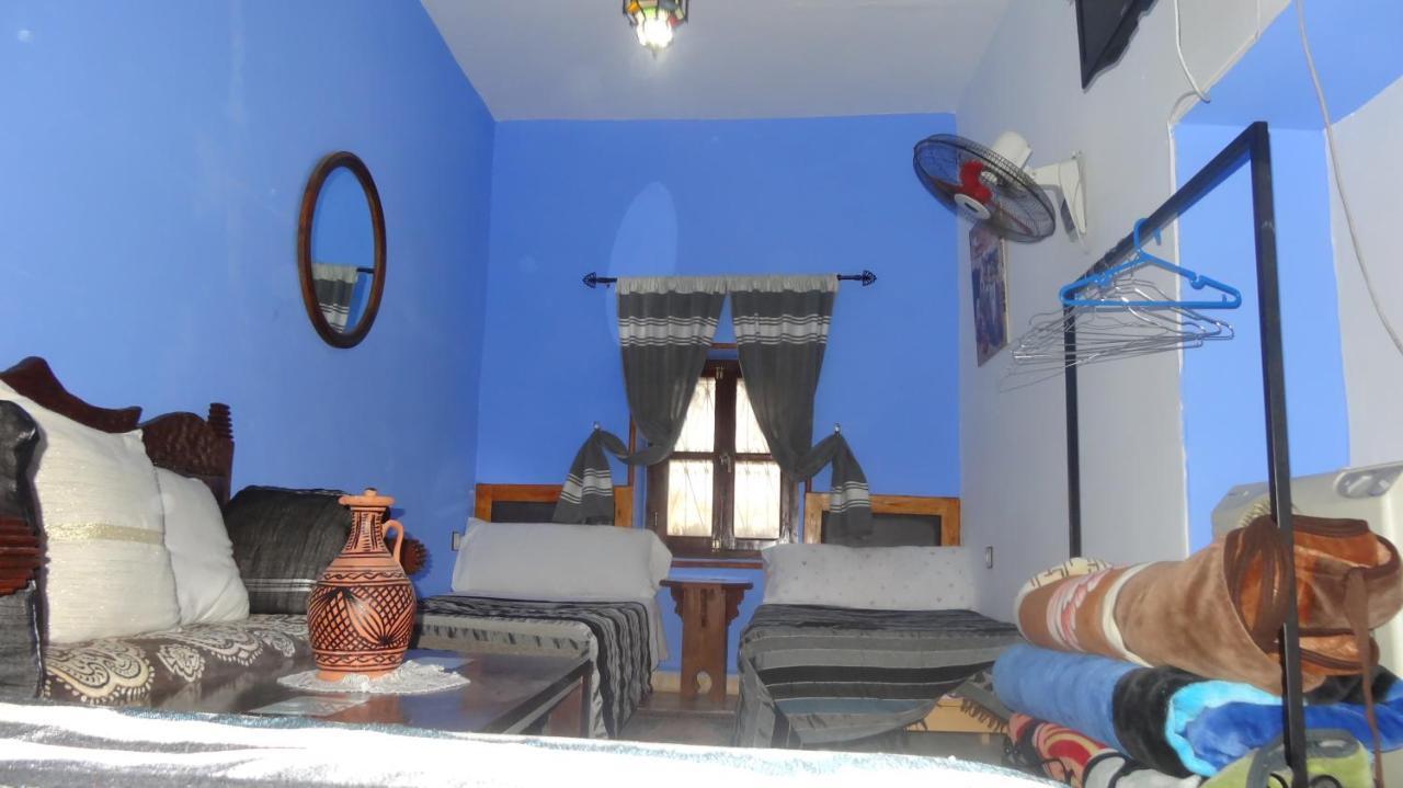 Riad Chourafa Chefchaouen Esterno foto