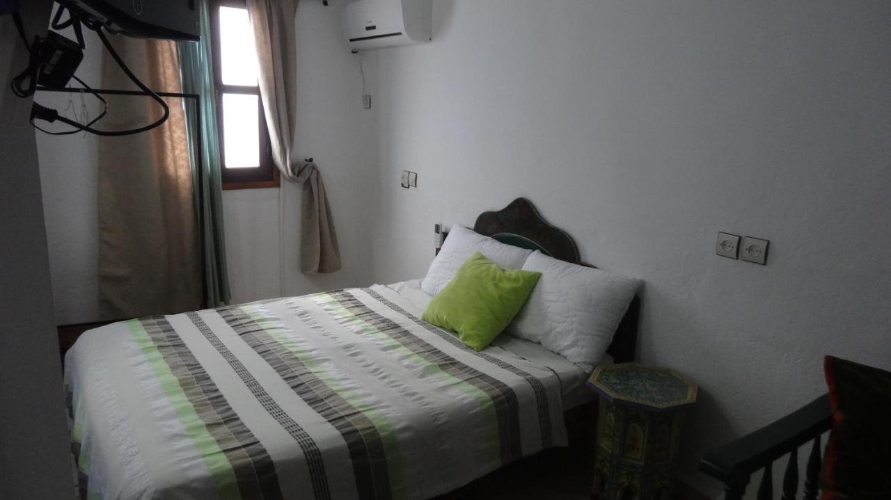 Riad Chourafa Chefchaouen Esterno foto