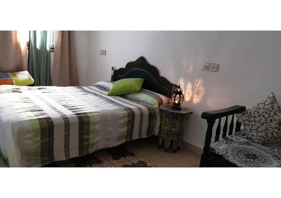 Riad Chourafa Chefchaouen Esterno foto