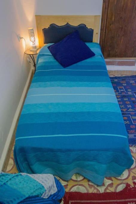 Riad Chourafa Chefchaouen Esterno foto