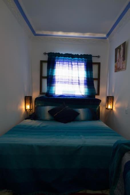 Riad Chourafa Chefchaouen Esterno foto